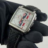 38mm Vintage Gulf Steve McQueen LTD ED