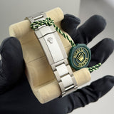 41mm Steel Mint Green Dial Oyster