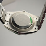41mm Steel Mint Green Dial Oyster