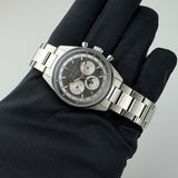 38mm El Primero Original Triple Calendar Grey Dial