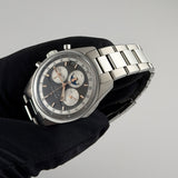 38mm El Primero Original Triple Calendar Grey Dial