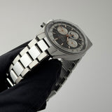38mm El Primero Original Triple Calendar Grey Dial