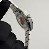 41mm Aqua Terra 150M Steel Blue Dial