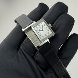 21mm Ladies Duetto Steel Manual Wind