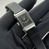 21mm Ladies Duetto Steel Manual Wind