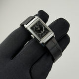 21mm Ladies Duetto Steel Manual Wind