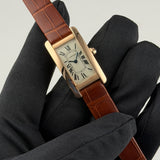 19mm Ladies Tank Americaine 18k RG 2022