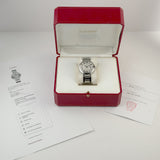 36mm Steel Silver Dial 2014