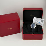 42mm Steel Blue Dial Auto 2022