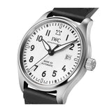 40mm Mark XX Stainless Steel White Dial On Strap