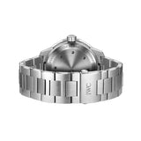 42mm Stainless Steel Black Dial On Bracelet