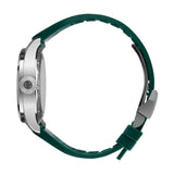 43mm Big Pilot Stainless Steel Green Dial On Green Strap