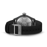 44mm Top Gun Ceramic Black Dial