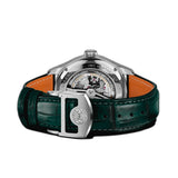 42mm Stainless Steel Perpetual Calendar Green Dial
