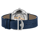 41mm Stainless Steel Complete Calendar Moonphase