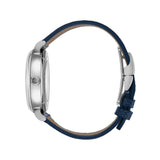 41mm Stainless Steel Complete Calendar Moonphase