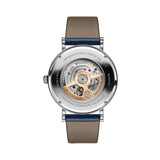 41mm Stainless Steel Complete Calendar Moonphase