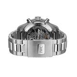 42mm Chronograph AMG Titanium Black Dial On Bracelet