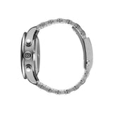 42mm Chronograph AMG Titanium Black Dial On Bracelet