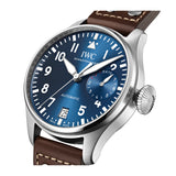 46mm Big Pilot "LE PETIT PRINCE" Steel Blue Dial