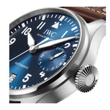 46mm Big Pilot "LE PETIT PRINCE" Steel Blue Dial