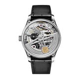 42mm Stainless Steel Automatic Dune Arabic Dial