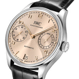 42mm Stainless Steel Automatic Dune Arabic Dial