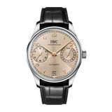 42mm Stainless Steel Automatic Dune Arabic Dial