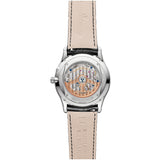 39mm Master Ultra Thin Reserve De Marche Steel Silver Dial