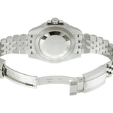 40mm Black & Grey Bezel Bruce Wayne Jubilee Bracelet