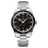 41mm 300M Master Chronometer Black Dial On Bracelet