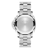 38mm Steel Automatic Light Blue Pastello Dial