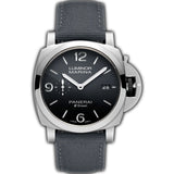 44mm Marina Grigio Roccia ESteel Grey Sandwich Dial