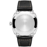 45mm Officine Steel Black Dial Manual