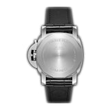 40mm Quaranta Steel White Sandwich Dial