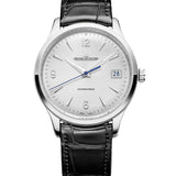 40mm Date Silver Dial Stainless Steel