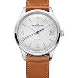 40mm Date Silver Dial Stainless Steel