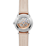 40mm Date Silver Dial Stainless Steel