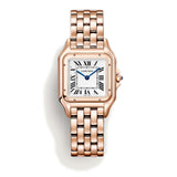 36mm Medium 18k Rose Gold