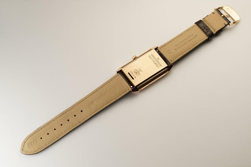 30mm Grande Reverso Calendar 18k RG