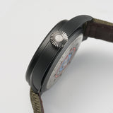 48mm Big Pilot Perpetual Calendar Top Gun IWC Serviced