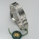 31mm No-Date Turquoise Tiffany Blue Dial