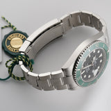 41mm Starbucks Green Ceramic Bezel Mk1 NOS