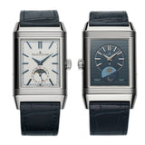 30mm Tribute Duoface Moon Fine Grained Dial 2020