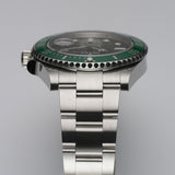 41mm Starbucks Green Ceramic Bezel 2021 Unpolished