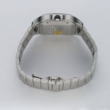 40mm Large ADLC Bezel Steel Grey Dial