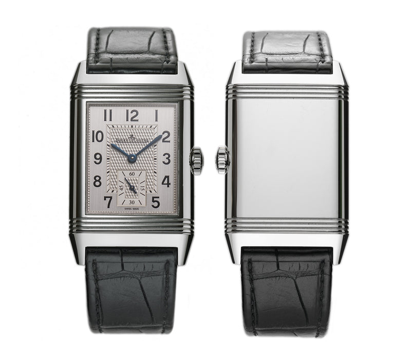 27mm Large Monoface Silver Dial 2021