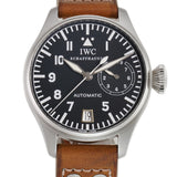 46mm Big Pilot Vintage 7 Day Slow Beat Movement