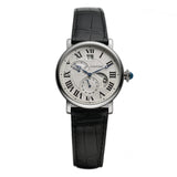42mm Retrograde Second Time Zone Day Night 2023