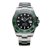 41mm Starbucks Green Ceramic Bezel 2021 Unpolished